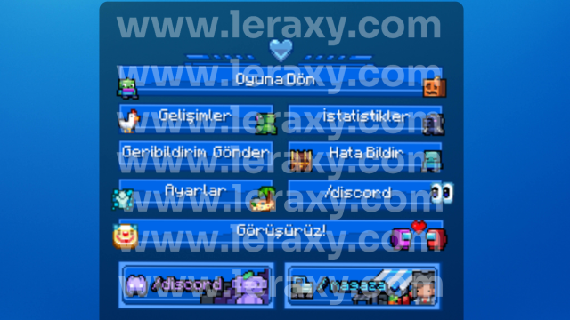 ESC Tasarımları - Leraxy Studio